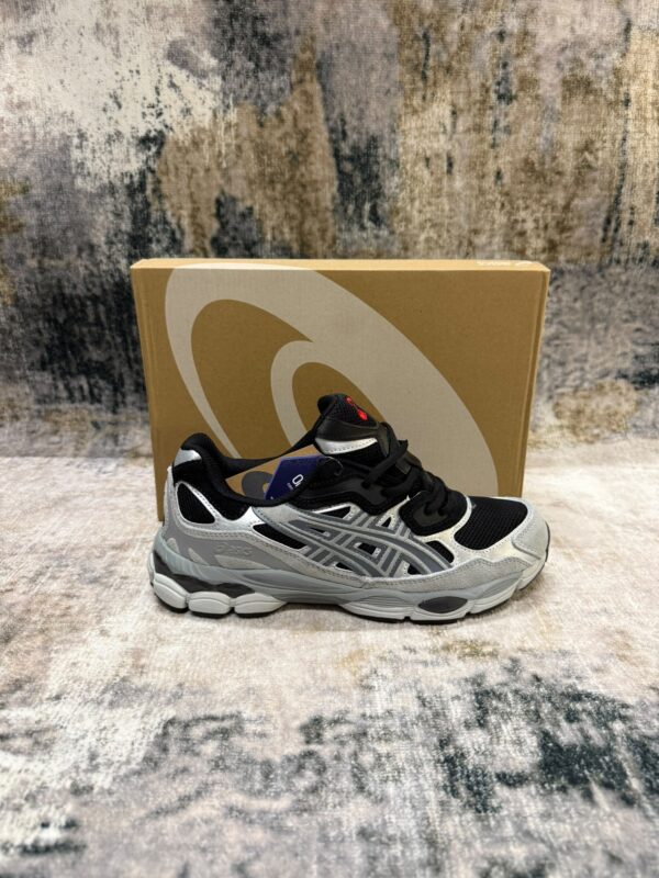 Asics – Gel Nyc Black Grey