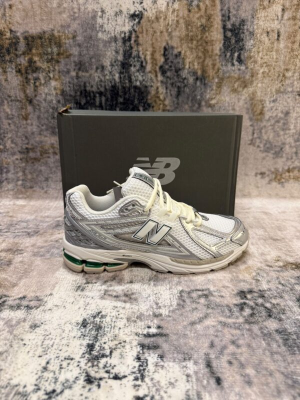 New Balance – m1906REE White Silver Green