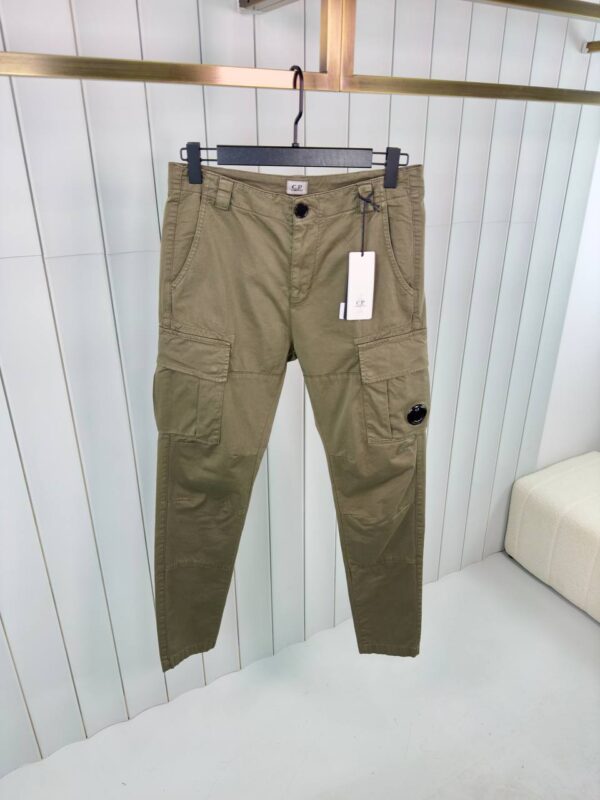 CP Company – Cargo Pants Army Green