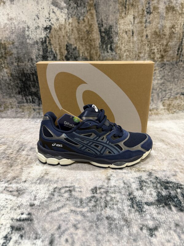 Asics – Gel Nyc Dark Blue
