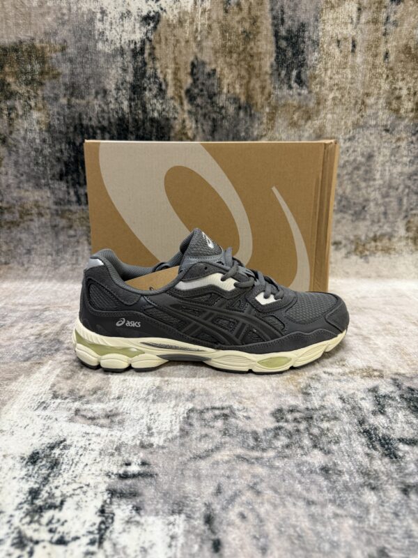 Asics – Gel Nyc Beige Grey