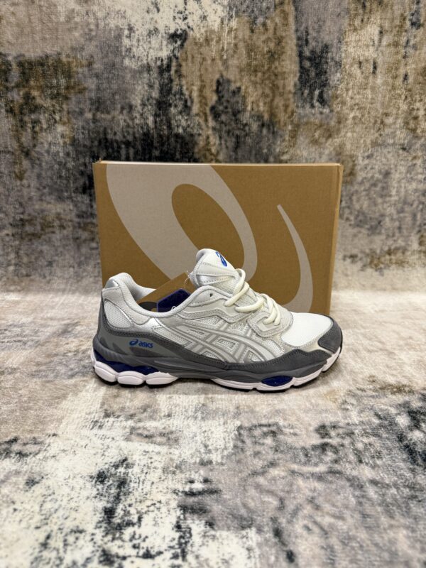 Asics – Gel Nyc Grey White Blue