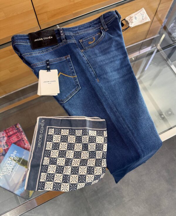 Jacob Cohen – Jeans Bard Black Label tweede afbeelding