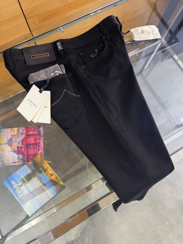 Jacob Cohen – Jeans Nick Black Label tweede afbeelding