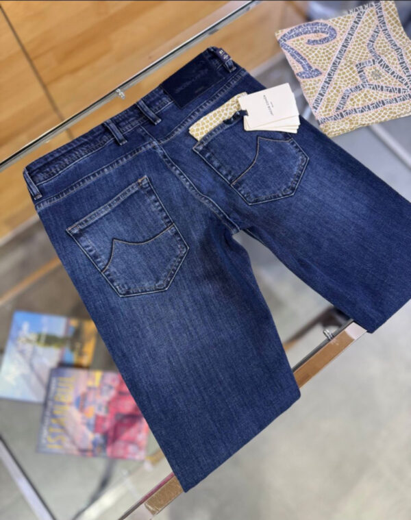 Jacob Cohen – Jeans Nick Navy Badge