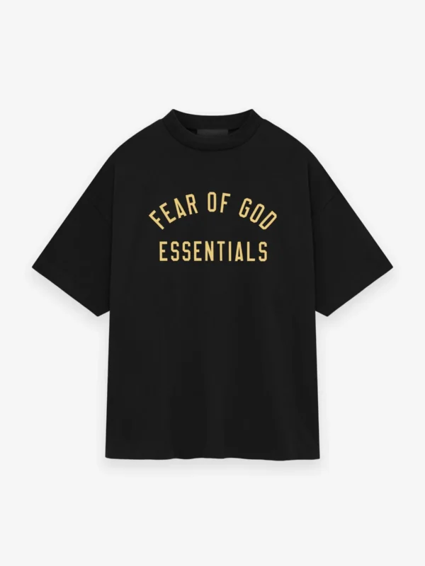 Fear of God – Essentials Summer Set Black Yellow 2341/2135 tweede afbeelding