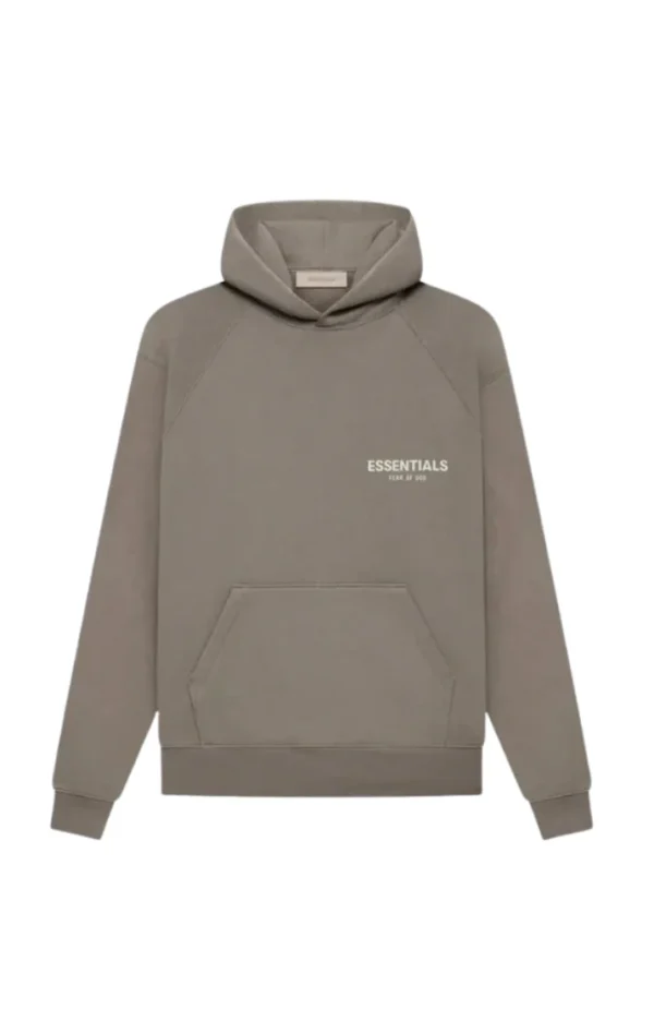 Fear of God – Essentials Tracksuit Metallic Heater logo 2271/5525 tweede afbeelding