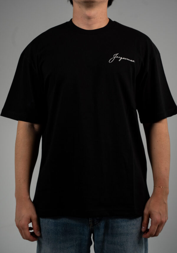 Jacquemus – Courchevel High Altitude T-shirt Black