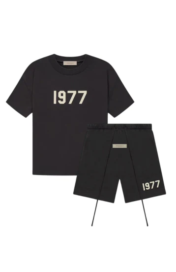 Fear of God – Essentials Summer Set 1997 Black 2208/2209