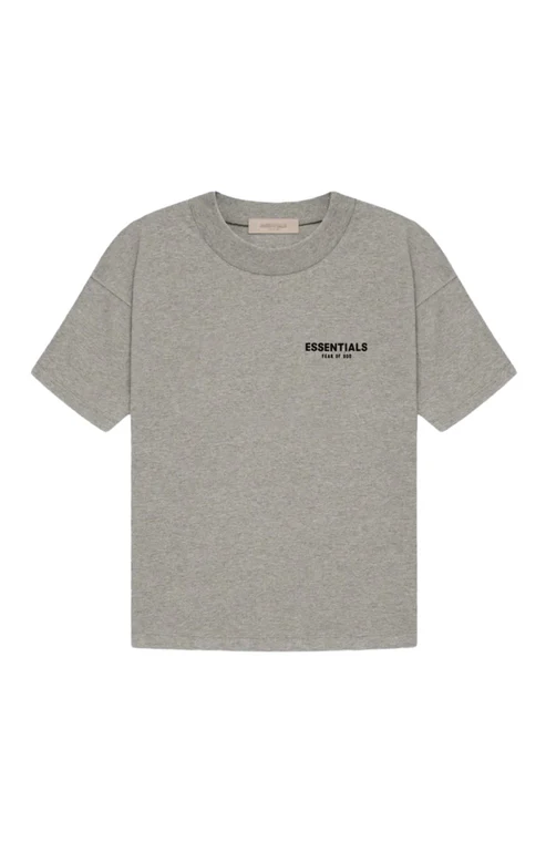 Fear of God – Essentials Summer Set Grey 318/312 tweede afbeelding