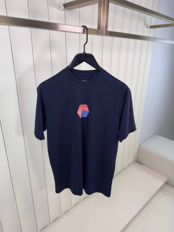 CP Company – Cube T-Shirt Navy Blue