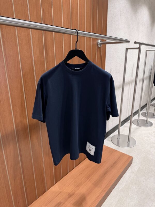 Jacquemus – Torneo T-Shirt Navy Blue