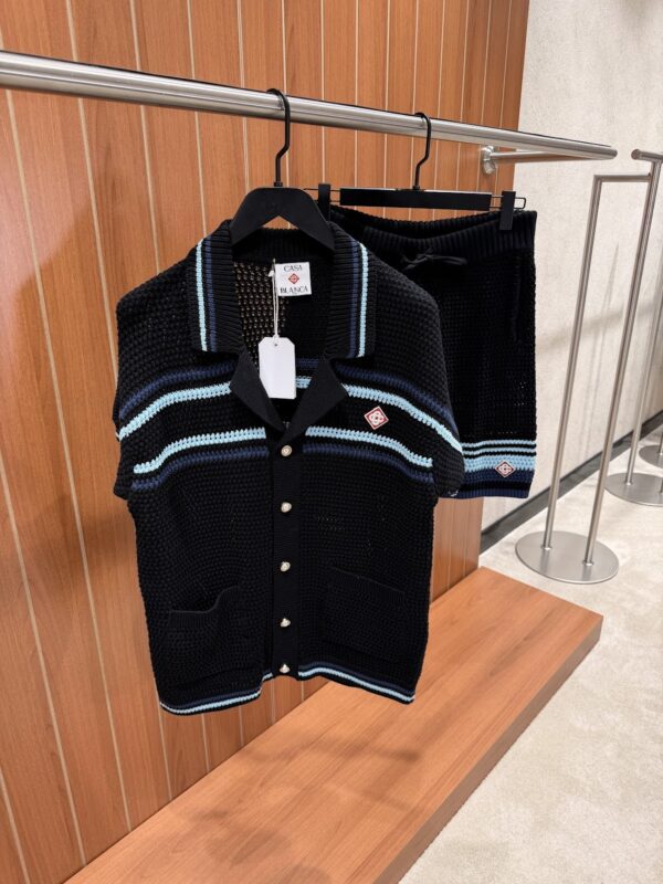 Casablanca – Summerset Black