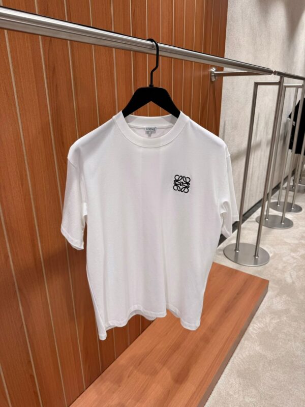 Loewe – Basic T-Shirt White