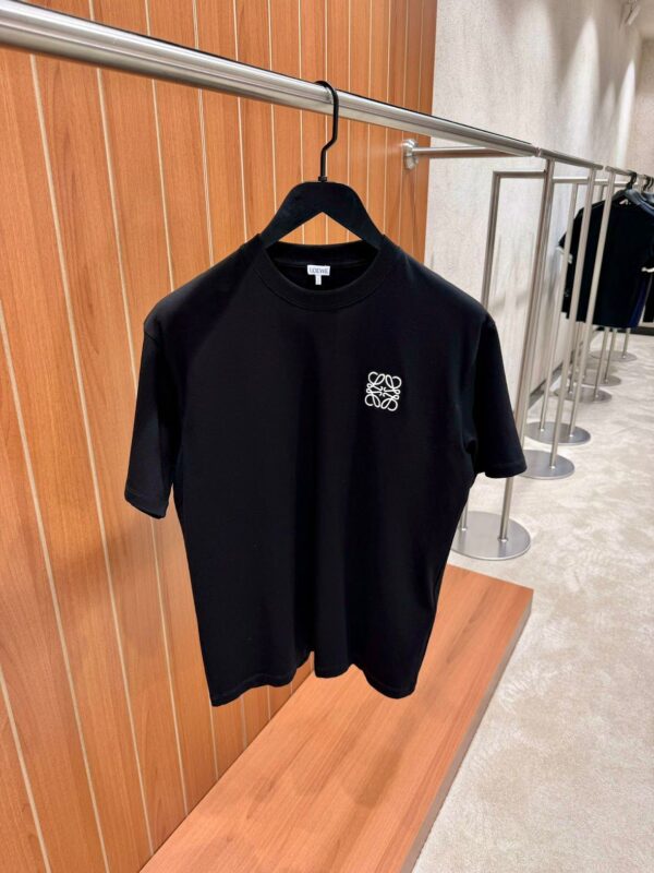 Loewe – Basic T-Shirt Black