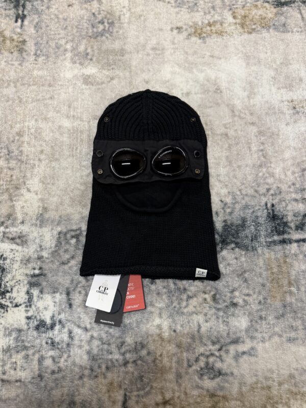 CP Company – Balaclava Black