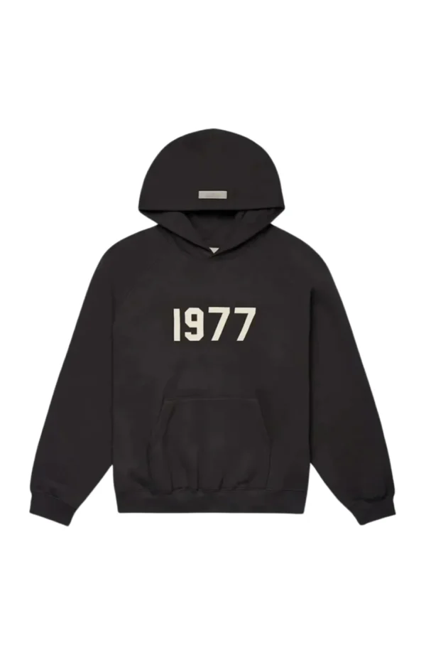 Fear of God – Essentials Tracksuit 1977 Black 2211/2210 tweede afbeelding