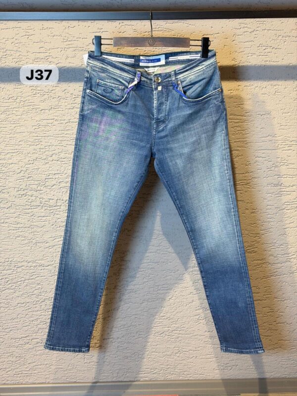 Jacob Cohen – Jean Bard Dark Blue Label tweede afbeelding