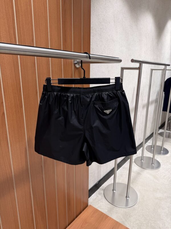 Prada – Swimshort Black tweede afbeelding