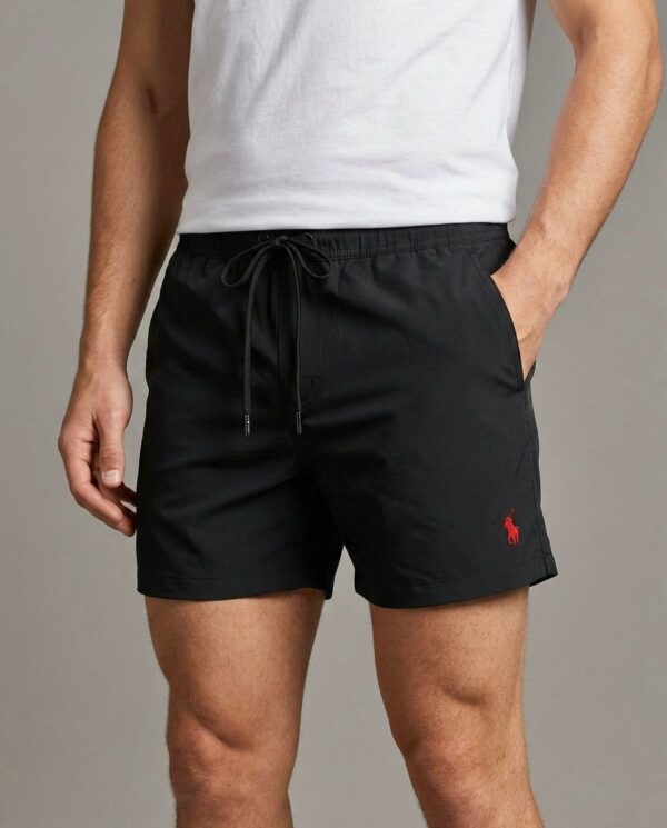 Ralph Lauren – Swimshort Black