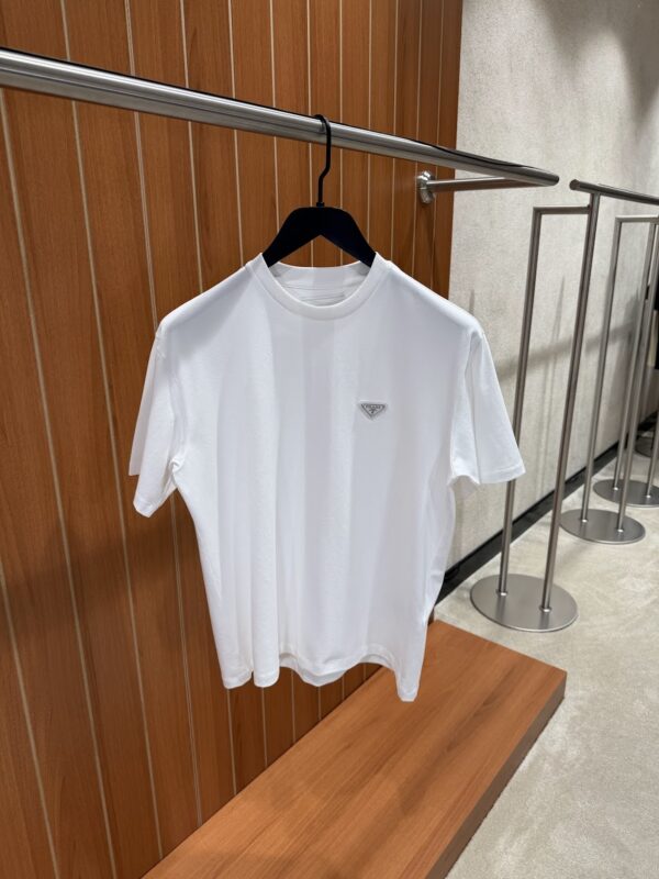 Prada – Basic T-shirt White