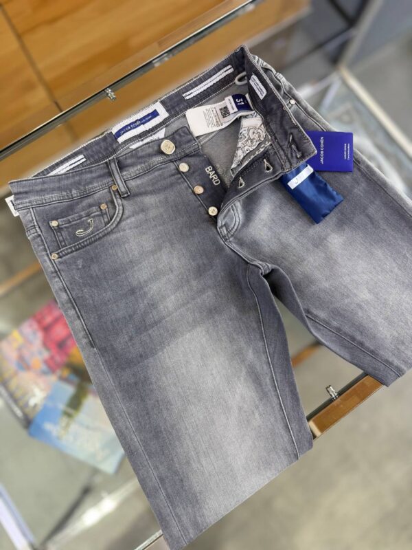 Jacob Cohen – Jean Bard Grey Label tweede afbeelding