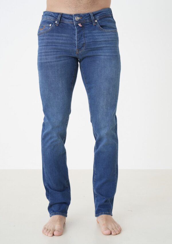 Jacob Cohen – Jean Nick Slim Red Label tweede afbeelding