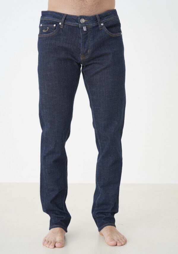 Jacob Cohen – Jean Bard Dark Grey Label tweede afbeelding