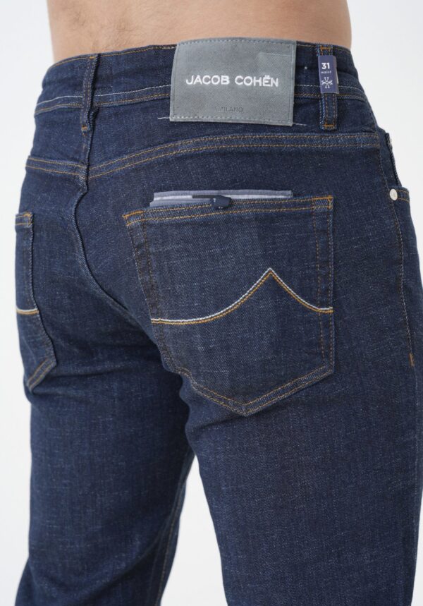 Jacob Cohen – Jean Bard Dark Grey Label