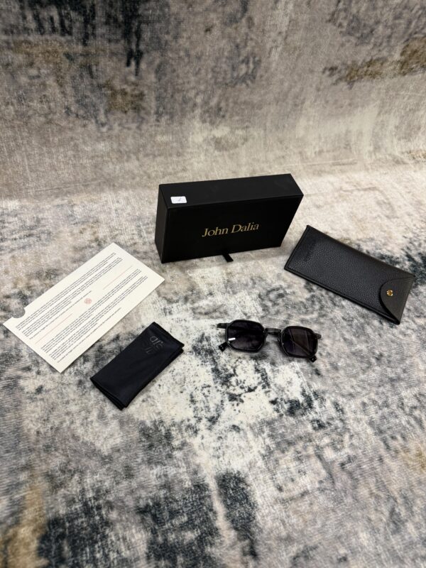 John Dalia – Jean C301 Black 6 tweede afbeelding