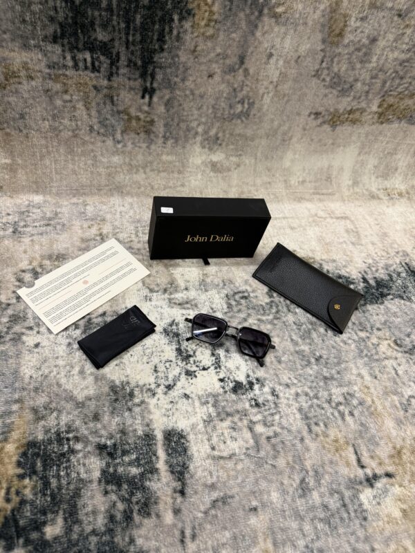 John Dalia – Cillian C301 Black 9 tweede afbeelding