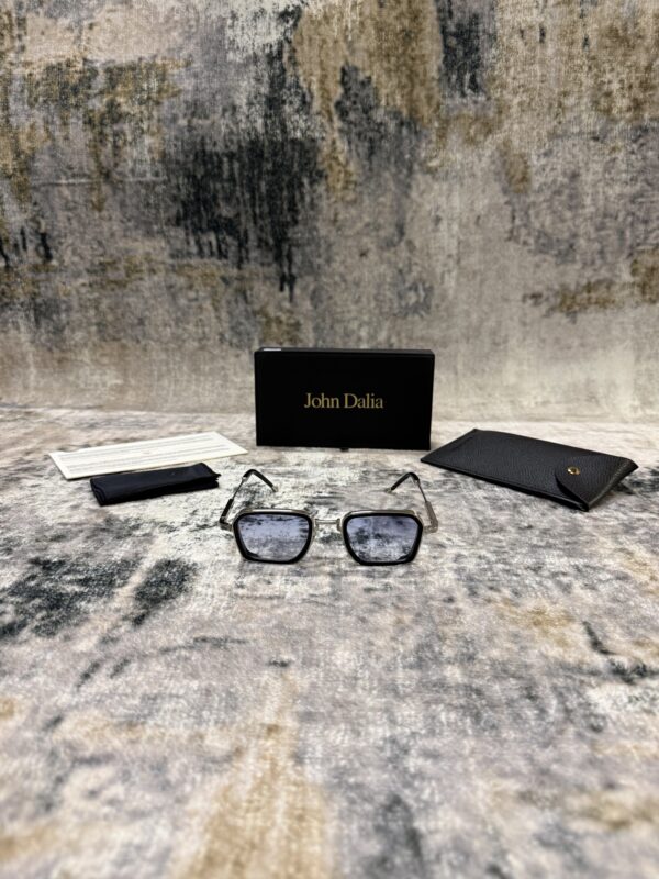 John Dalia – Andre C107 Silver 25