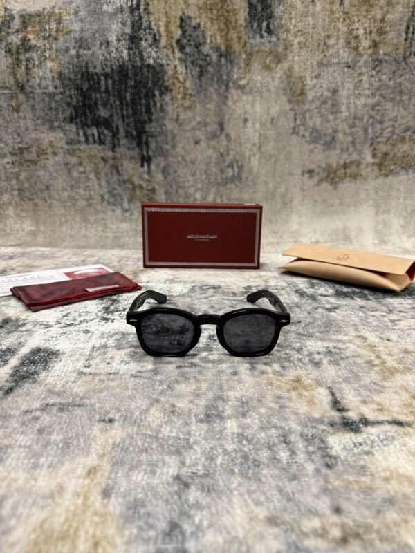 JACQUES MARIE MAGE – Sunglasses Black 1