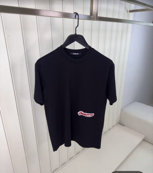Jacquemus – The Gio T-shirt Black