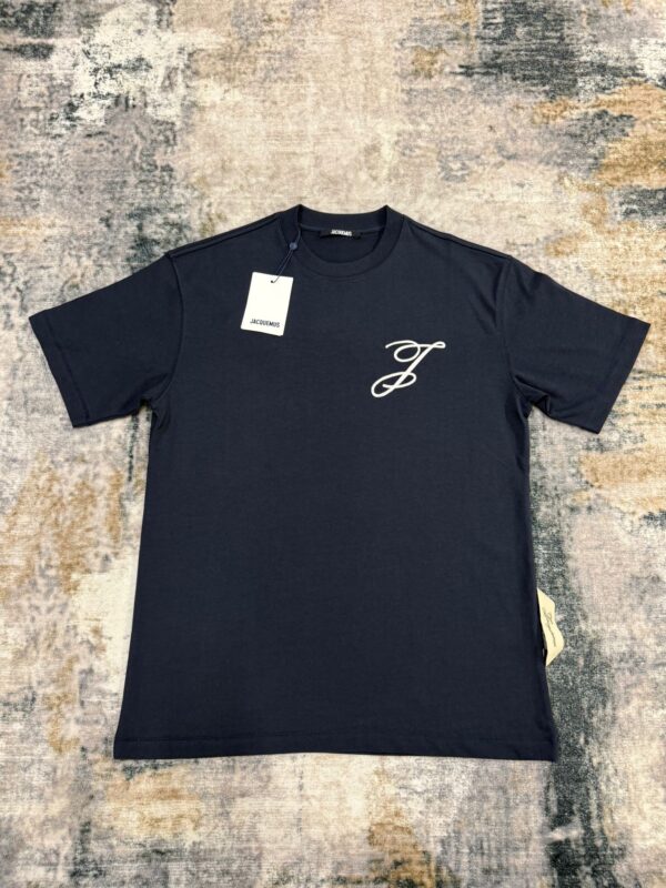 Jacquemus – J T-shirt Navy Blue