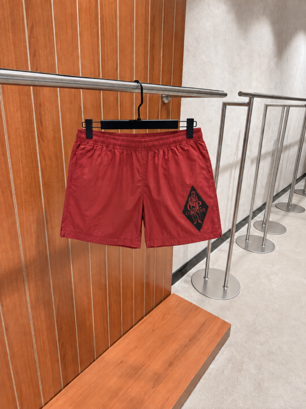 CP Company – Swimshort Red