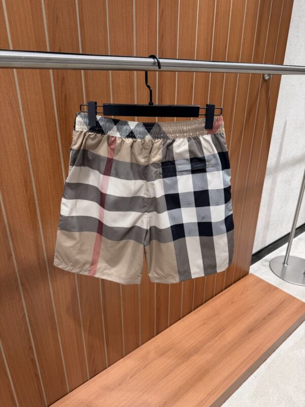 Burberry – Swimshort Beige tweede afbeelding