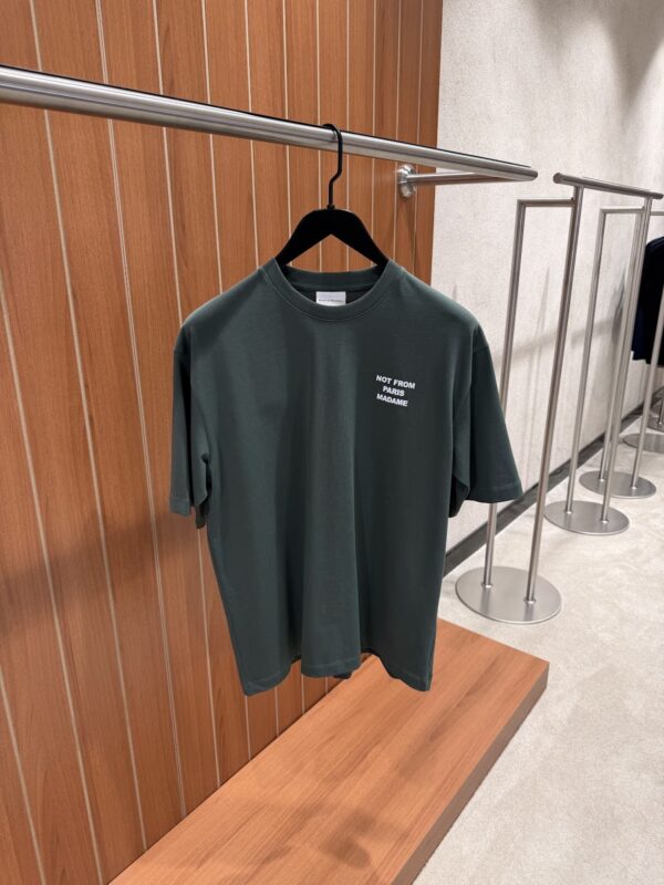 Drôle de Monsieur – Slogan T-shirt Nefti