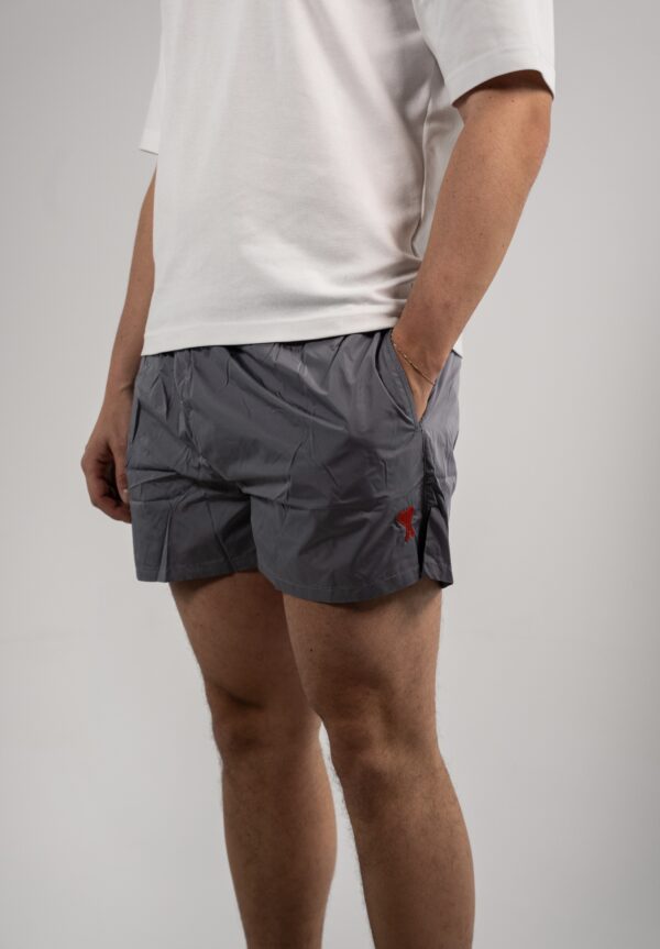 Ami – Swimshort Grey