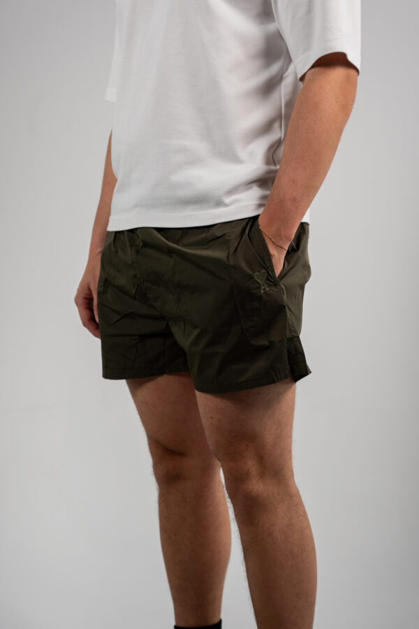 Ami – Swimshort Khaki