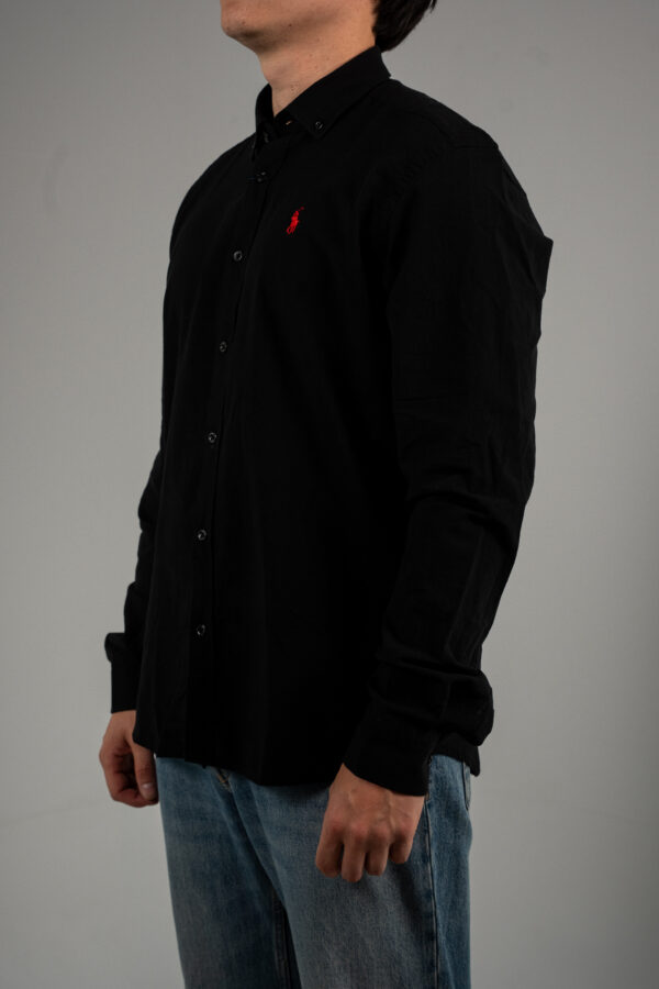 Ralph Lauren – Shirt Black tweede afbeelding