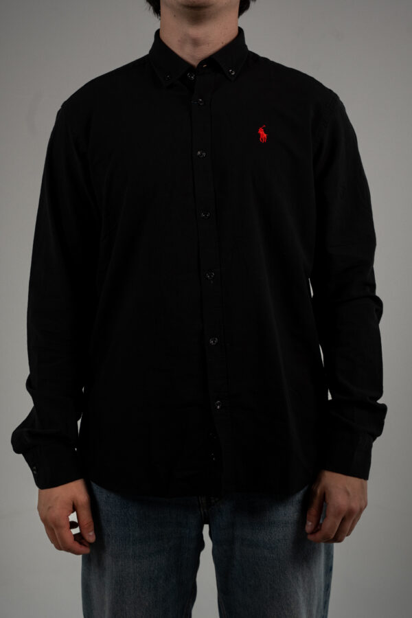Ralph Lauren – Shirt Black