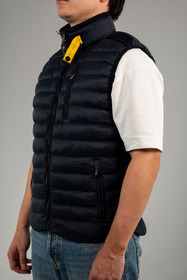 Parajumpers – Bodywarmer Navy Blue tweede afbeelding