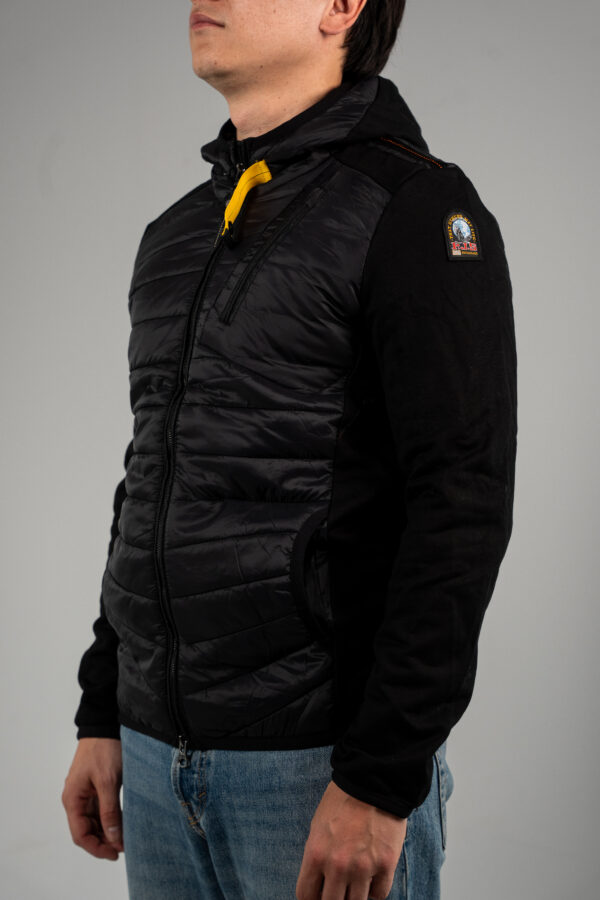 Parajumpers – Jacket Black tweede afbeelding