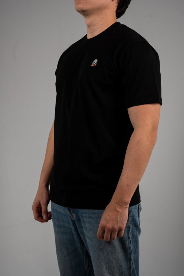 Parajumpers – T-Shirt Black tweede afbeelding