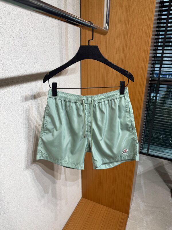 Moncler – Swimshort Mint