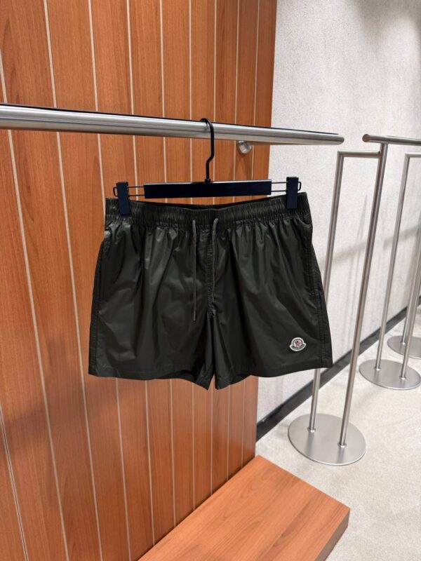 Moncler – Swimshort Army Green