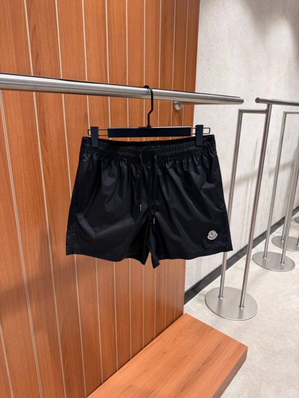 Moncler – Swimshort Black