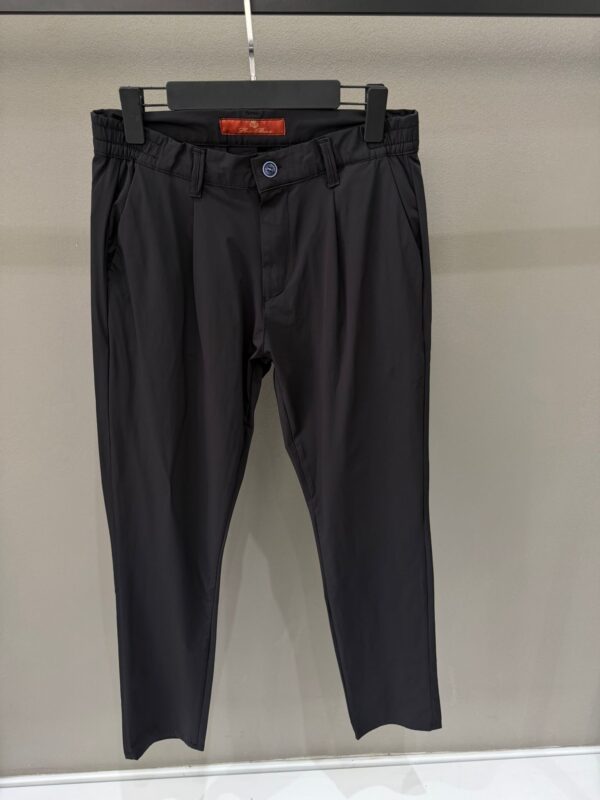 Loro Piana – Tech Pantalon Black