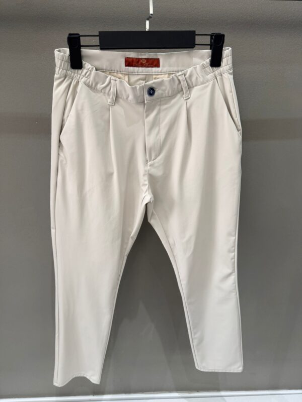 Loro Piana – Tech Pantalon Creme